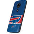 NFL Buffalo Bills Zone Block Moto E5 Play Skin